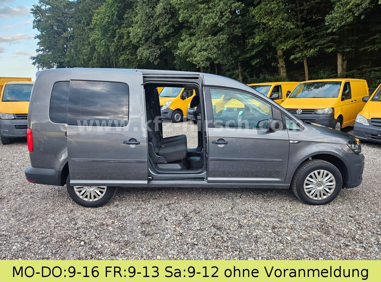 Volkswagen Caddy Maxi Conceptline|Temp|Sitzhzg|NAVI|2xS-Tür - Kombi: das Bild 2 Volkswagen Caddy Maxi Conceptline|Temp|Sitzhzg|NAVI|2xS-Tür - Kombi: das Bild 2