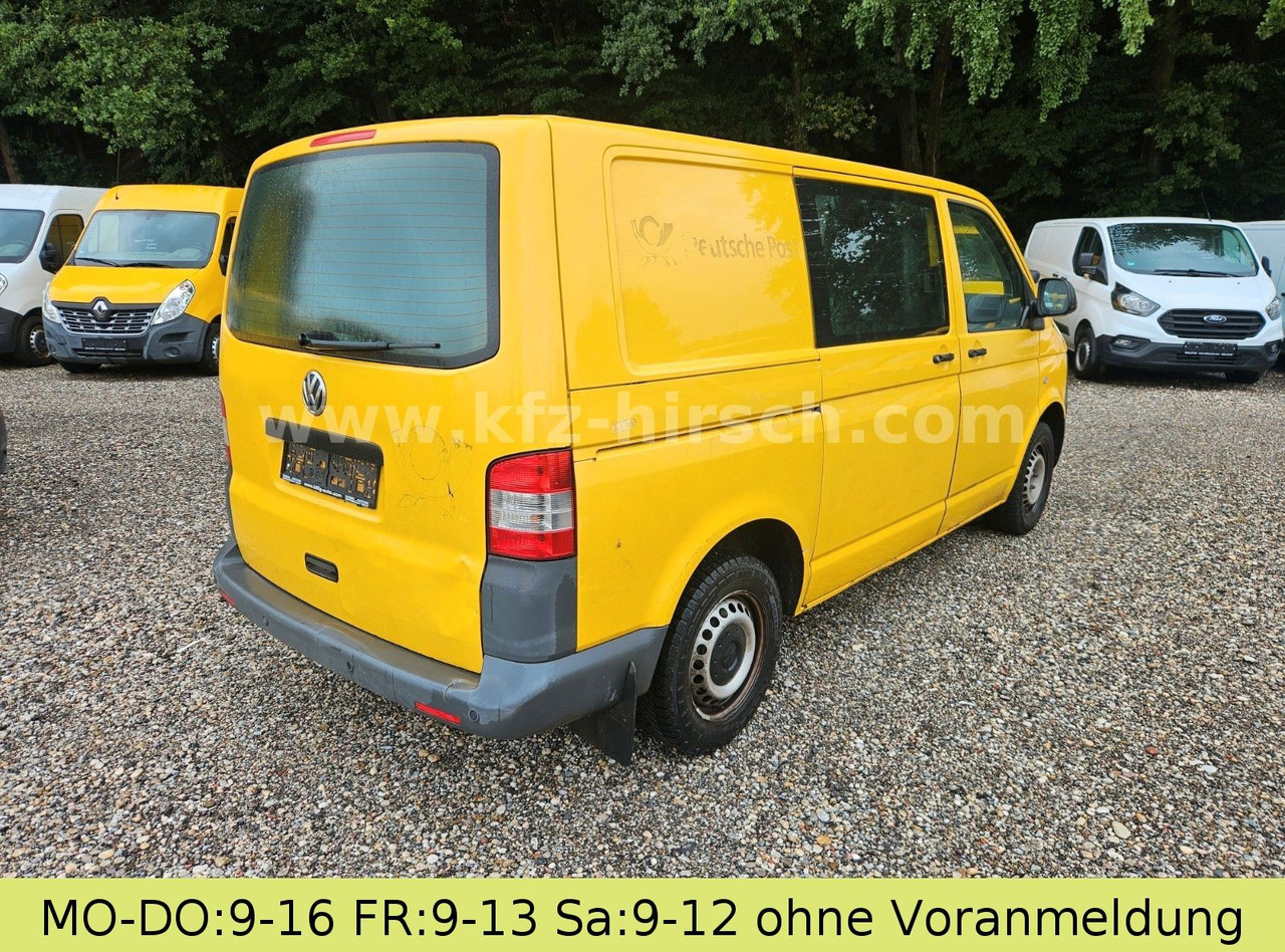 Volkswagen T5 2.0 TDI 2x Schiebetüre /Scheckheft - Kastenwagen: das Bild 2 Volkswagen T5 2.0 TDI 2x Schiebetüre /Scheckheft - Kastenwagen: das Bild 2