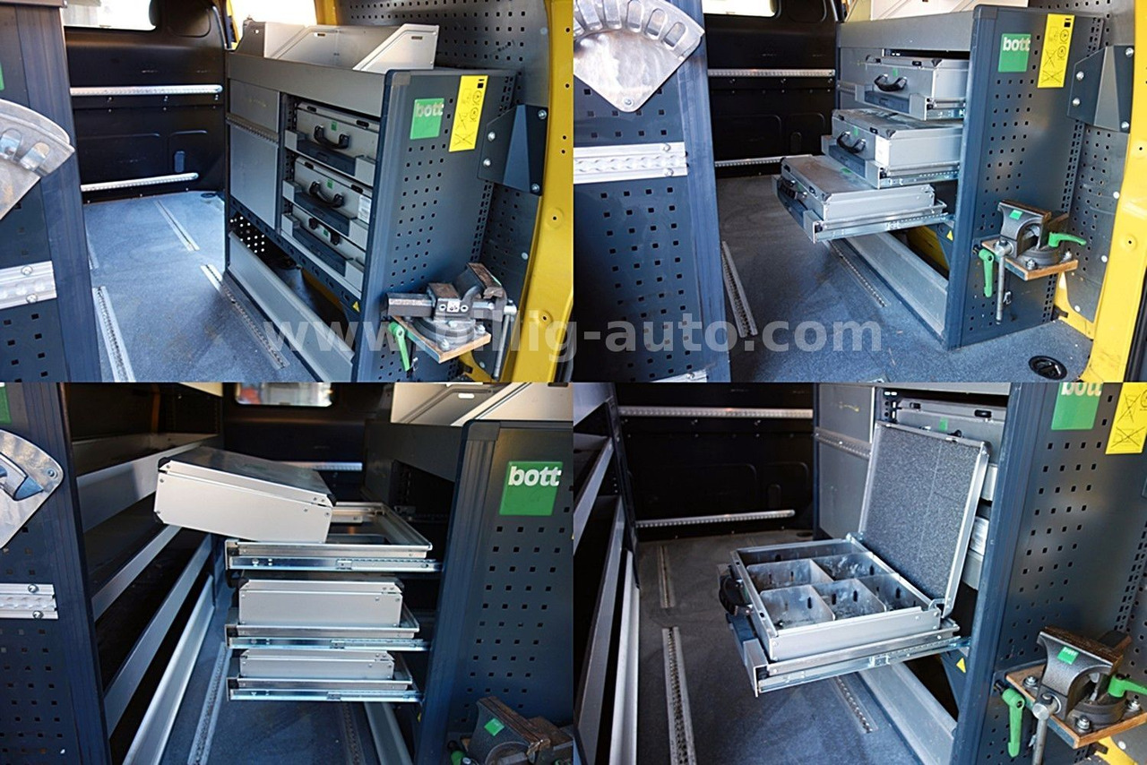 Volkswagen T5 BOTT Sortimo Orsy Werkstatt Transporter - Kombi: das Bild 2 Volkswagen T5 BOTT Sortimo Orsy Werkstatt Transporter - Kombi: das Bild 2