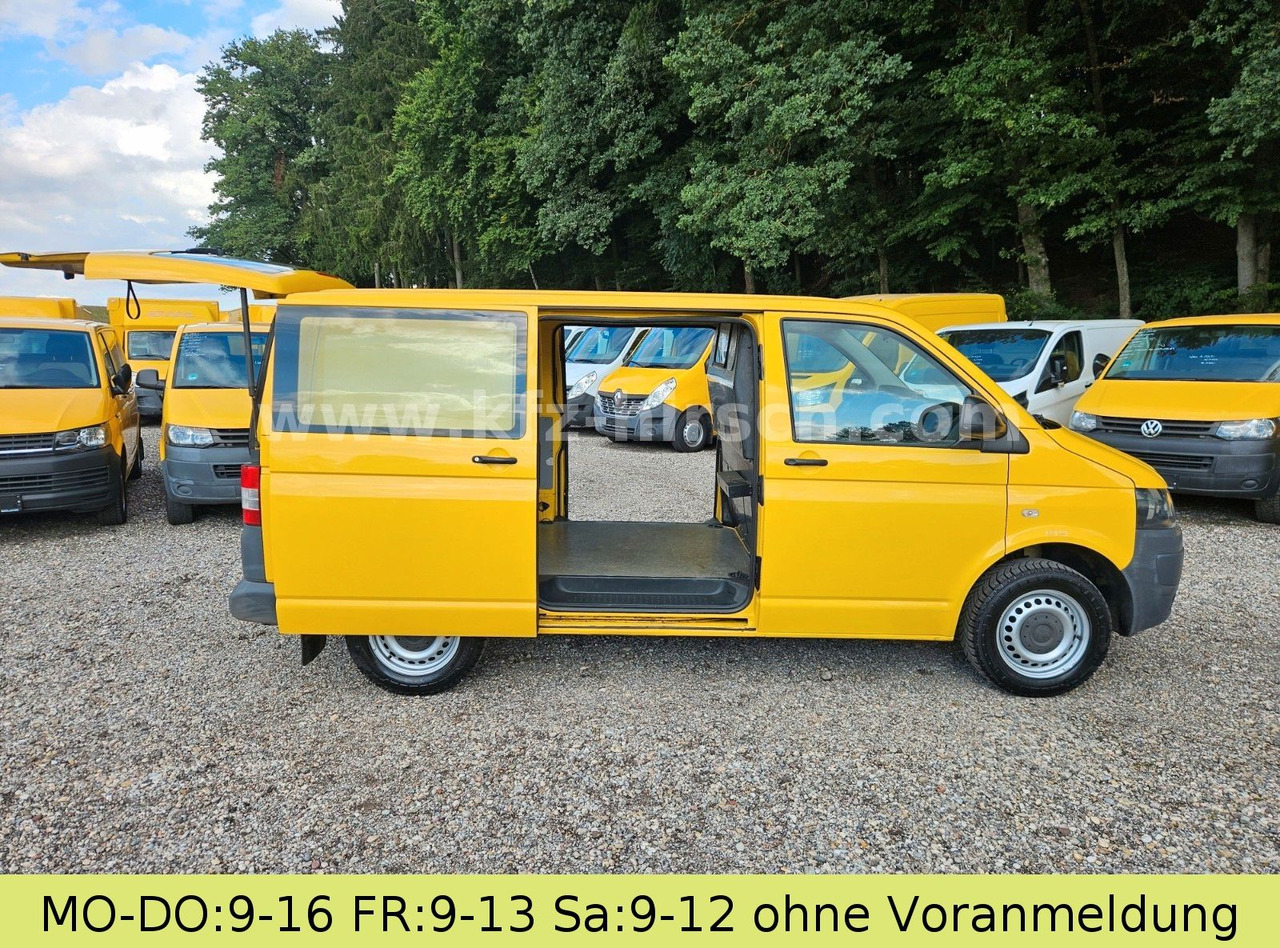Volkswagen T5 Transporter 2.0TDI EU5*2xSchiebetüre*1.Hand* - PKW: das Bild 2 Volkswagen T5 Transporter 2.0TDI EU5*2xSchiebetüre*1.Hand* - PKW: das Bild 2
