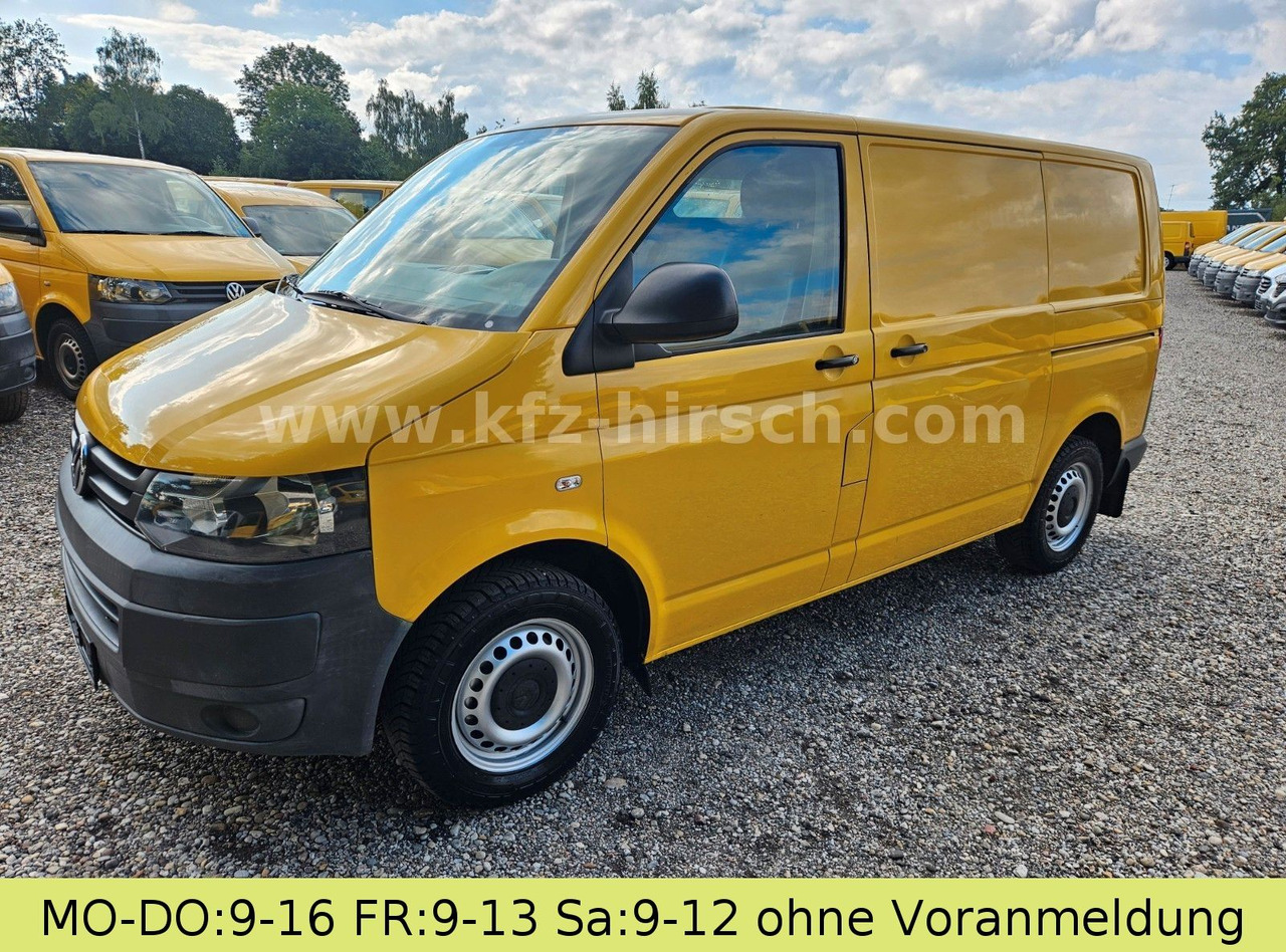 Volkswagen T5 Transporter 2.0TDI EU5*2xSchiebetüre*1.Hand* - PKW: das Bild 5 Volkswagen T5 Transporter 2.0TDI EU5*2xSchiebetüre*1.Hand* - PKW: das Bild 5