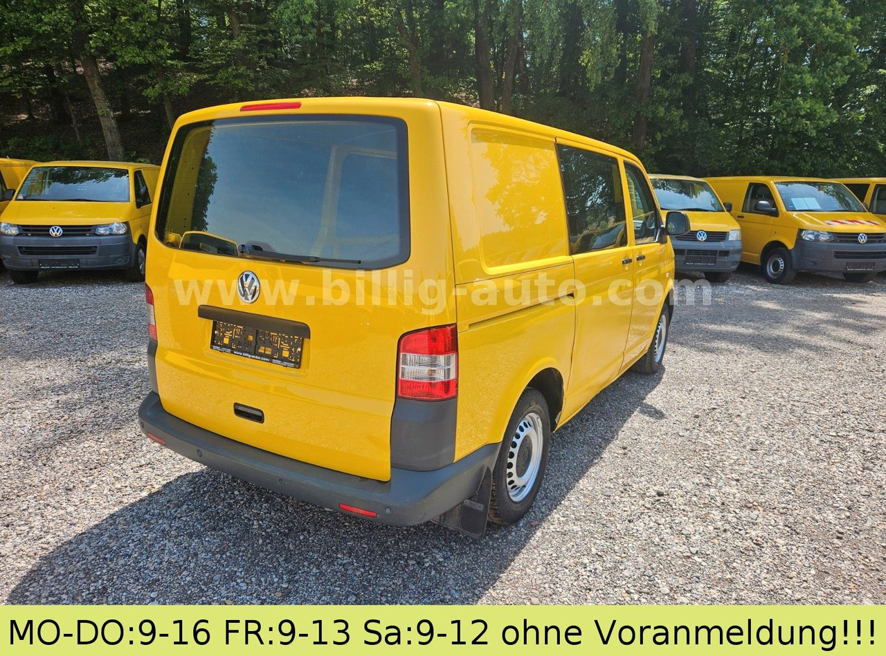 Volkswagen T5 Transporter 2.0TDI EU5*2xSchiebetüre*1.Hand* - PKW: das Bild 3 Volkswagen T5 Transporter 2.0TDI EU5*2xSchiebetüre*1.Hand* - PKW: das Bild 3