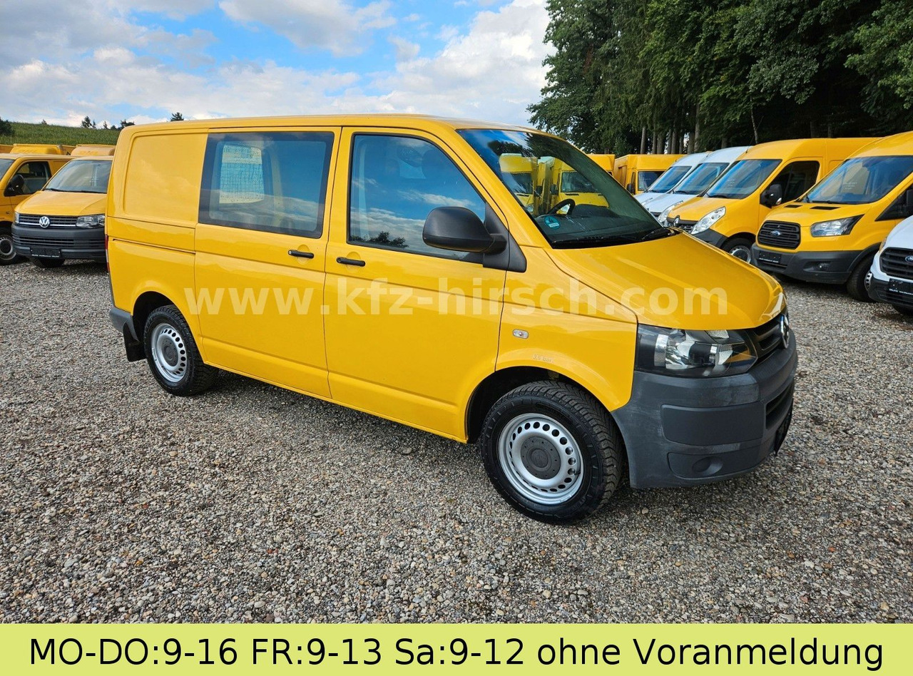 Volkswagen T5 Transporter 2.0TDI EU5*2xSchiebetüre*1.Hand* - PKW: das Bild 1 Volkswagen T5 Transporter 2.0TDI EU5*2xSchiebetüre*1.Hand* - PKW: das Bild 1