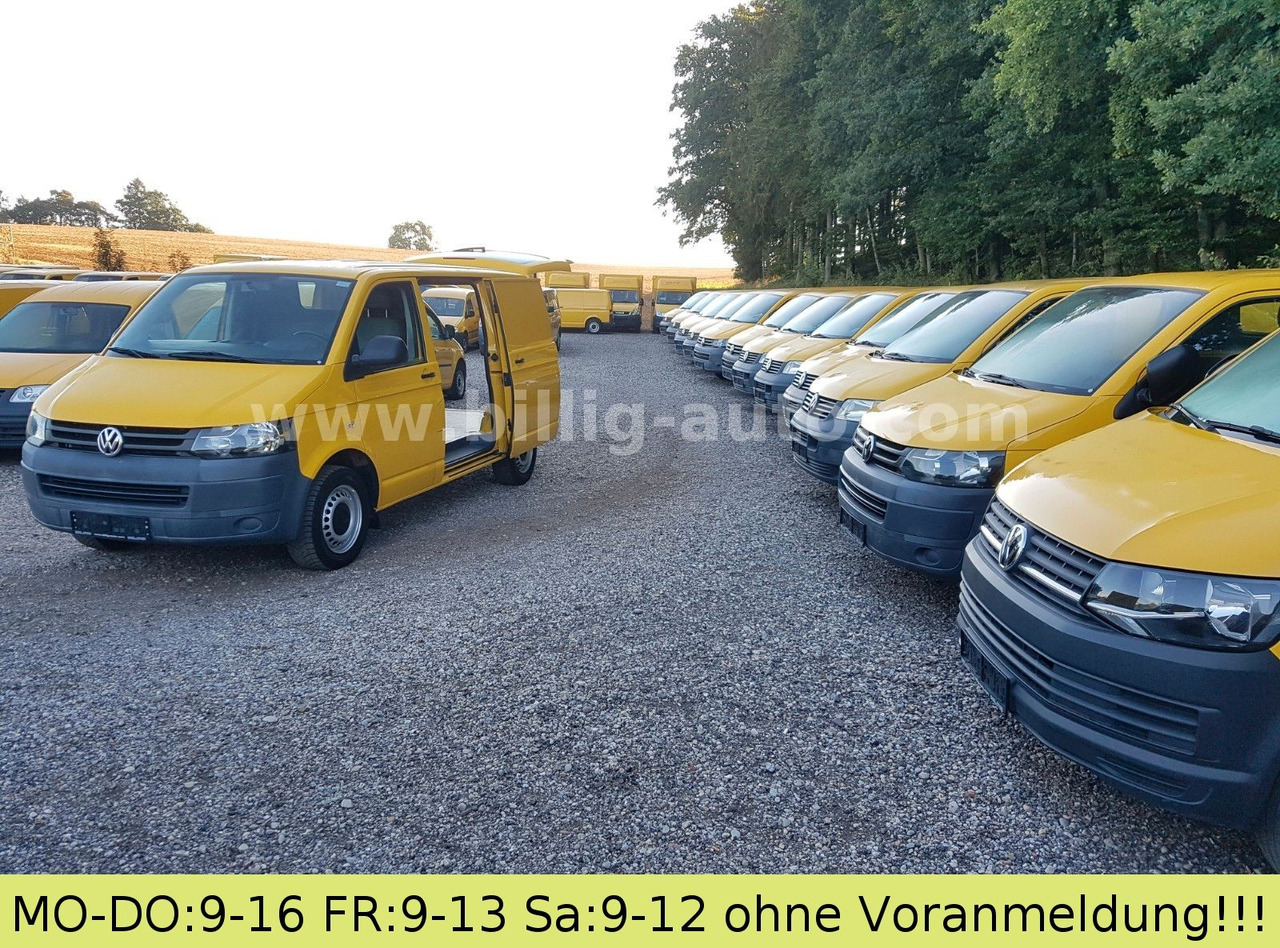 Volkswagen T5 Transporter 2.0TDI EU5*2xSchiebetüre*1.Hand* - PKW: das Bild 2 Volkswagen T5 Transporter 2.0TDI EU5*2xSchiebetüre*1.Hand* - PKW: das Bild 2
