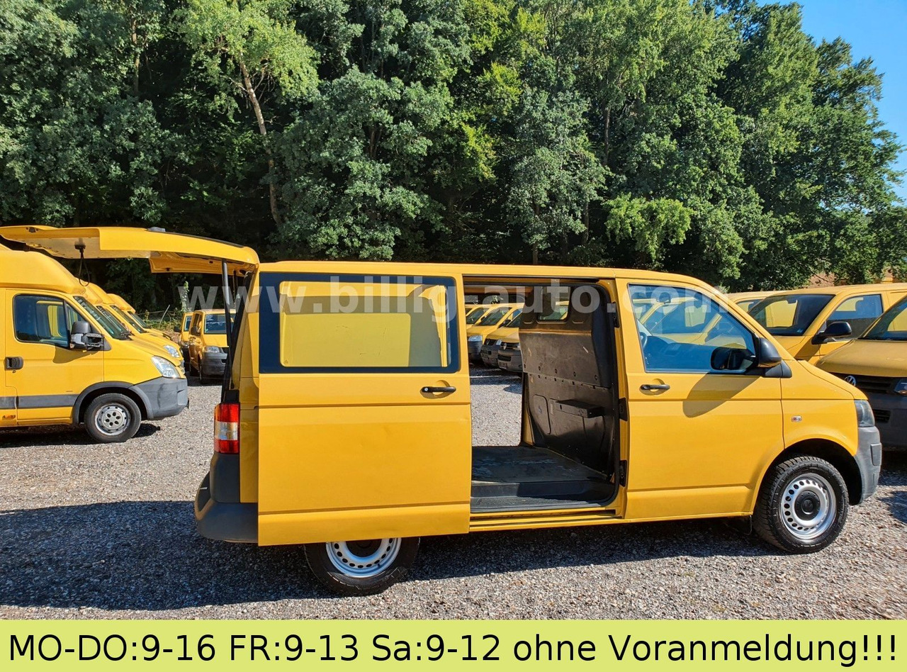 Volkswagen T5 Transporter 2.0TDI EU5*2xSchiebetüre*1.Hand* - PKW: das Bild 1 Volkswagen T5 Transporter 2.0TDI EU5*2xSchiebetüre*1.Hand* - PKW: das Bild 1