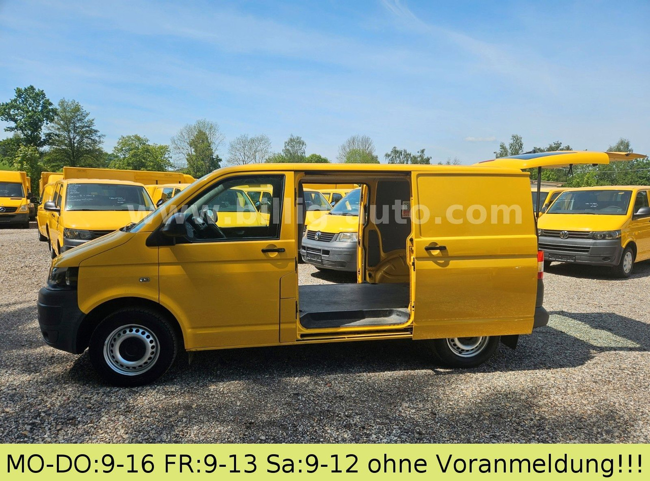 Volkswagen T5 Transporter 2.0TDI EU5*2xSchiebetüre*1.Hand* - PKW: das Bild 1 Volkswagen T5 Transporter 2.0TDI EU5*2xSchiebetüre*1.Hand* - PKW: das Bild 1
