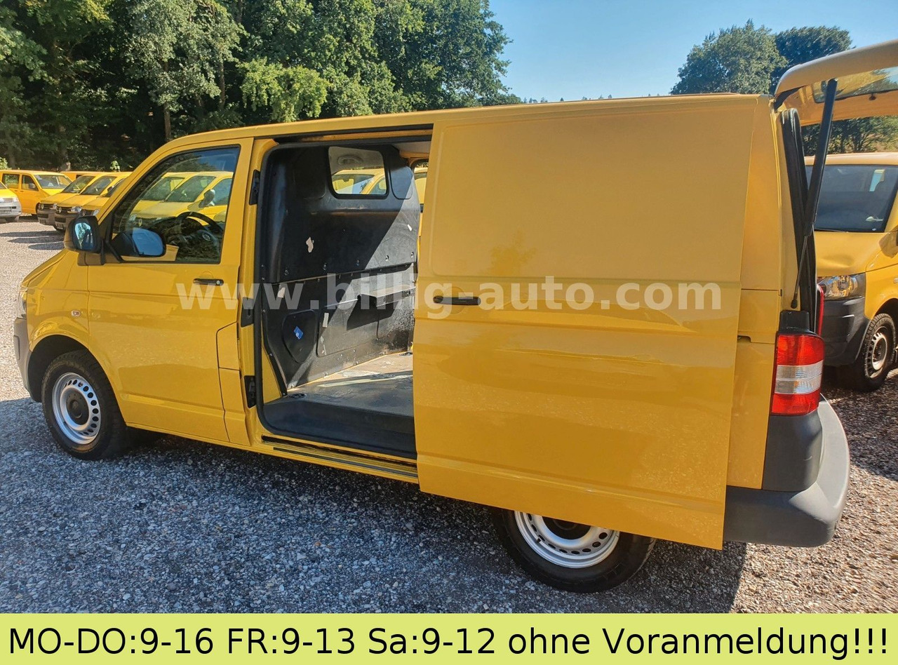Volkswagen T5 Transporter 2.0TDI EU5*2xSchiebetüre*1.Hand* - PKW: das Bild 5 Volkswagen T5 Transporter 2.0TDI EU5*2xSchiebetüre*1.Hand* - PKW: das Bild 5