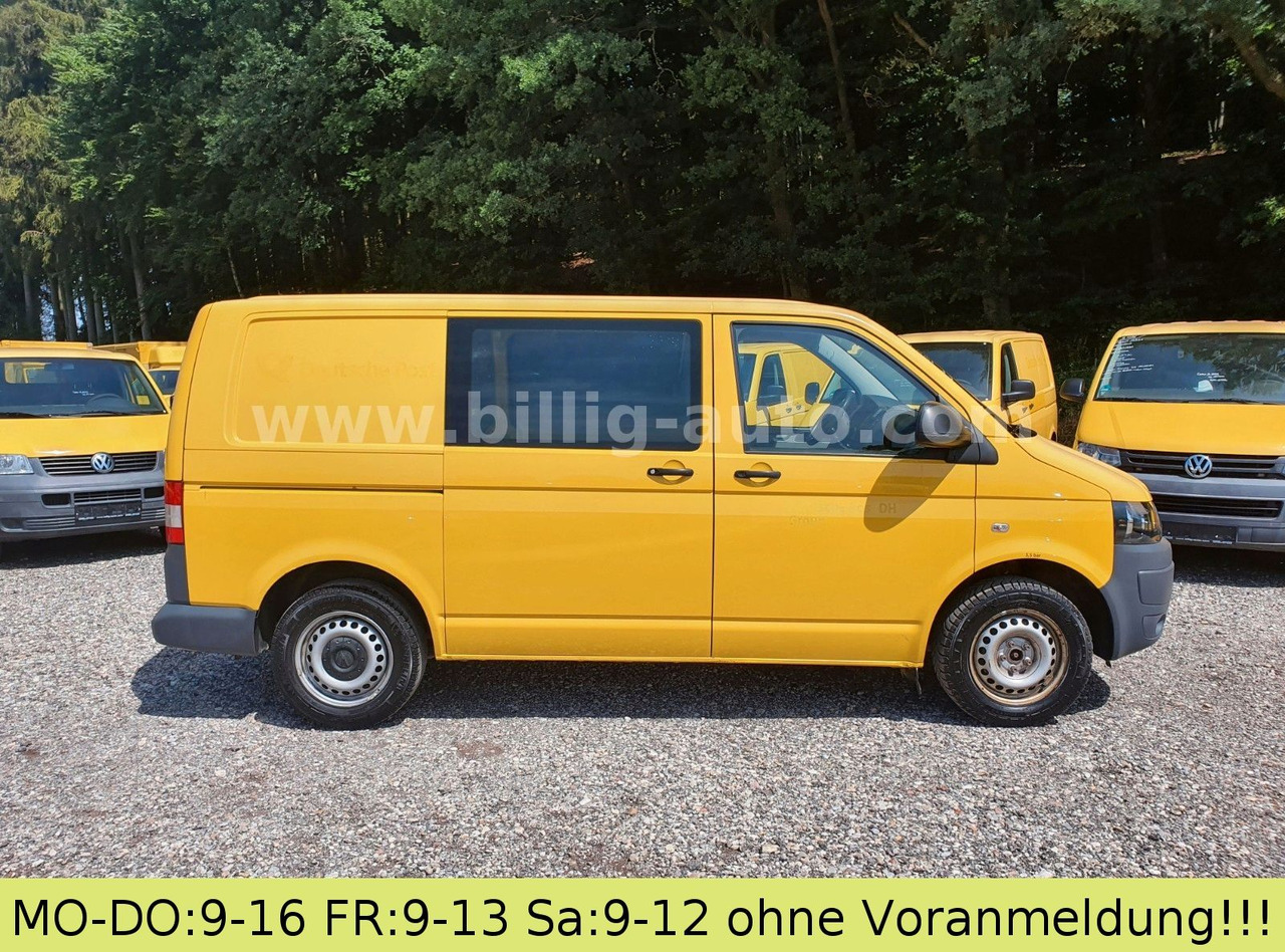 Volkswagen T5 Transporter 2.0TDI EU5*2xSchiebetüre*1.Hand* - Kastenwagen: das Bild 3 Volkswagen T5 Transporter 2.0TDI EU5*2xSchiebetüre*1.Hand* - Kastenwagen: das Bild 3