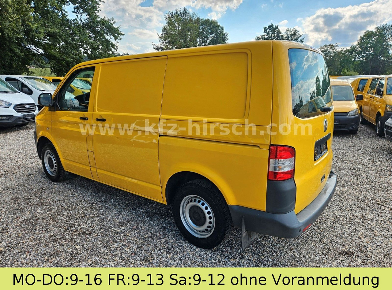 Volkswagen T5 Transporter 2.0TDI EU5*2xSchiebetüre*1.Hand* - PKW: das Bild 4 Volkswagen T5 Transporter 2.0TDI EU5*2xSchiebetüre*1.Hand* - PKW: das Bild 4