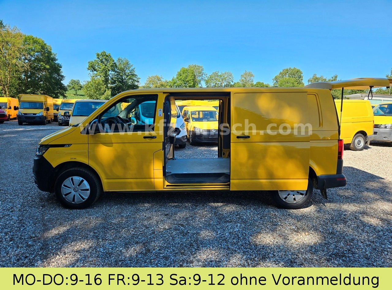 Volkswagen T6.1 Transporter LANG MAXI 2xSchiebetüre Camera - Kastenwagen: das Bild 4 Volkswagen T6.1 Transporter LANG MAXI 2xSchiebetüre Camera - Kastenwagen: das Bild 4