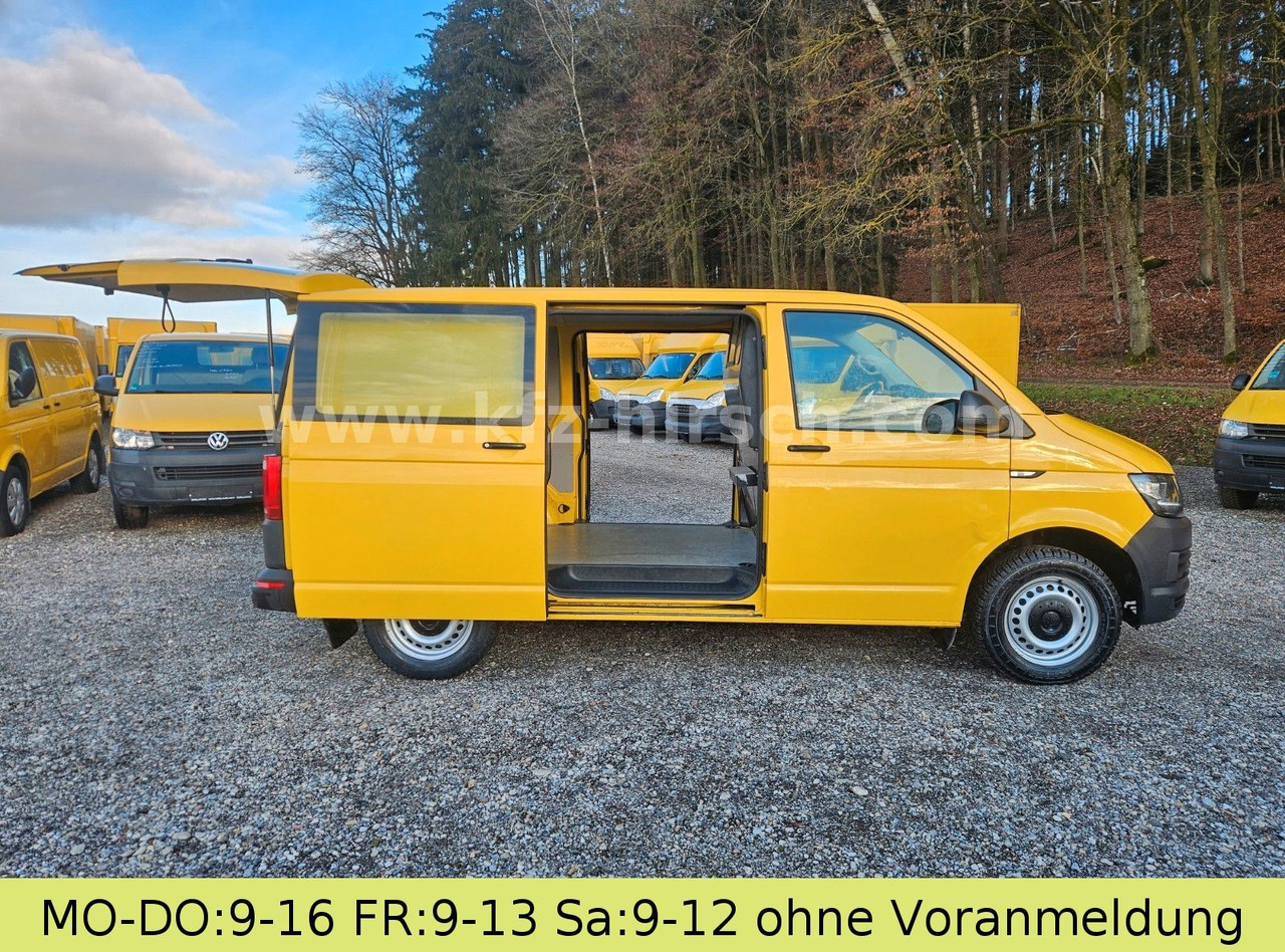 Volkswagen T6 Transporter 2.0TDI 2xSchiebetüre Werkstattgf. - Kastenwagen: das Bild 2 Volkswagen T6 Transporter 2.0TDI 2xSchiebetüre Werkstattgf. - Kastenwagen: das Bild 2
