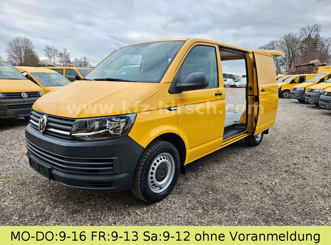 Volkswagen T6 Transporter 2.0TDI 2xSchiebetüre Werkstattgf. - Kastenwagen: das Bild 3 Volkswagen T6 Transporter 2.0TDI 2xSchiebetüre Werkstattgf. - Kastenwagen: das Bild 3