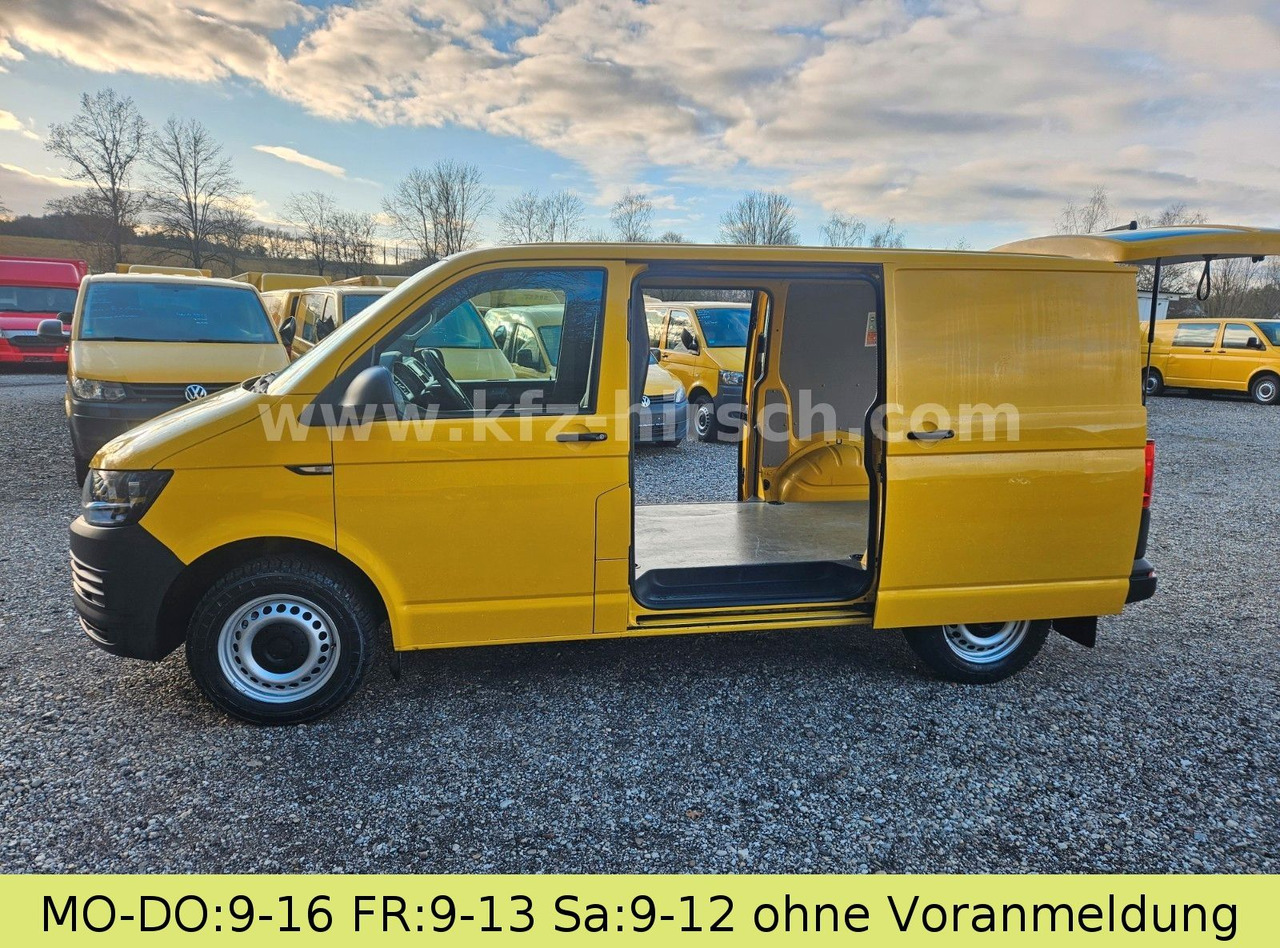 Volkswagen T6 Transporter 2.0TDI 2xSchiebetüre Werkstattgf. - Kastenwagen: das Bild 4 Volkswagen T6 Transporter 2.0TDI 2xSchiebetüre Werkstattgf. - Kastenwagen: das Bild 4