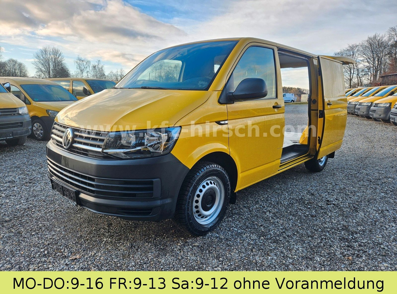 Volkswagen T6 Transporter 2.0TDI 2xSchiebetüre Werkstattgf. - Kastenwagen: das Bild 1 Volkswagen T6 Transporter 2.0TDI 2xSchiebetüre Werkstattgf. - Kastenwagen: das Bild 1