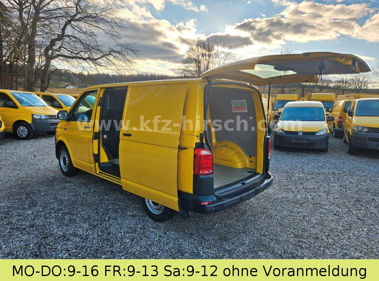 Volkswagen T6 Transporter 2.0TDI 2xSchiebetüre Werkstattgf. - Personentransporter: das Bild 3 Volkswagen T6 Transporter 2.0TDI 2xSchiebetüre Werkstattgf. - Personentransporter: das Bild 3
