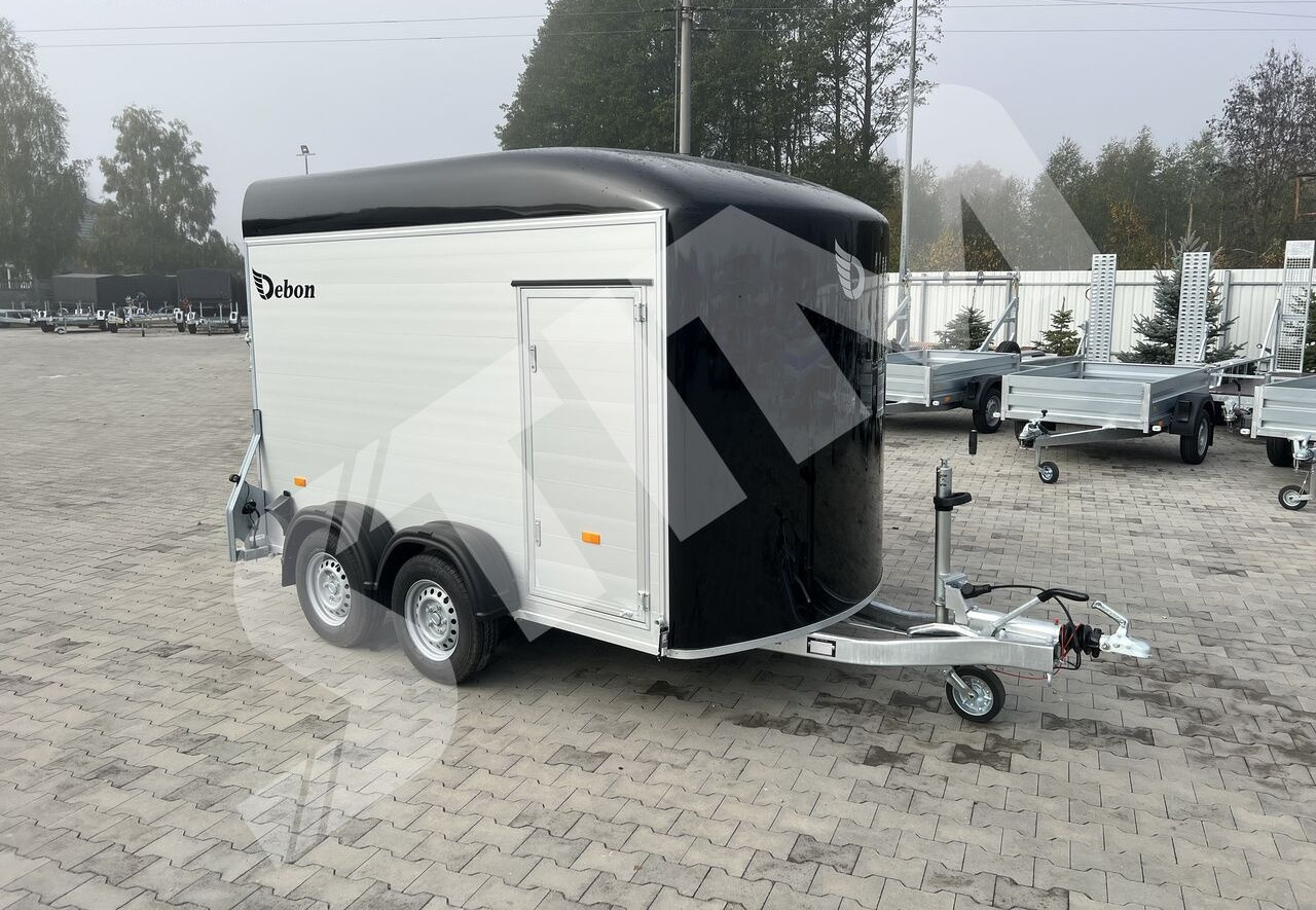 Cheval Liberté C 500 - Koffer Anhänger: das Bild 1 Cheval Liberté C 500 - Koffer Anhänger: das Bild 1