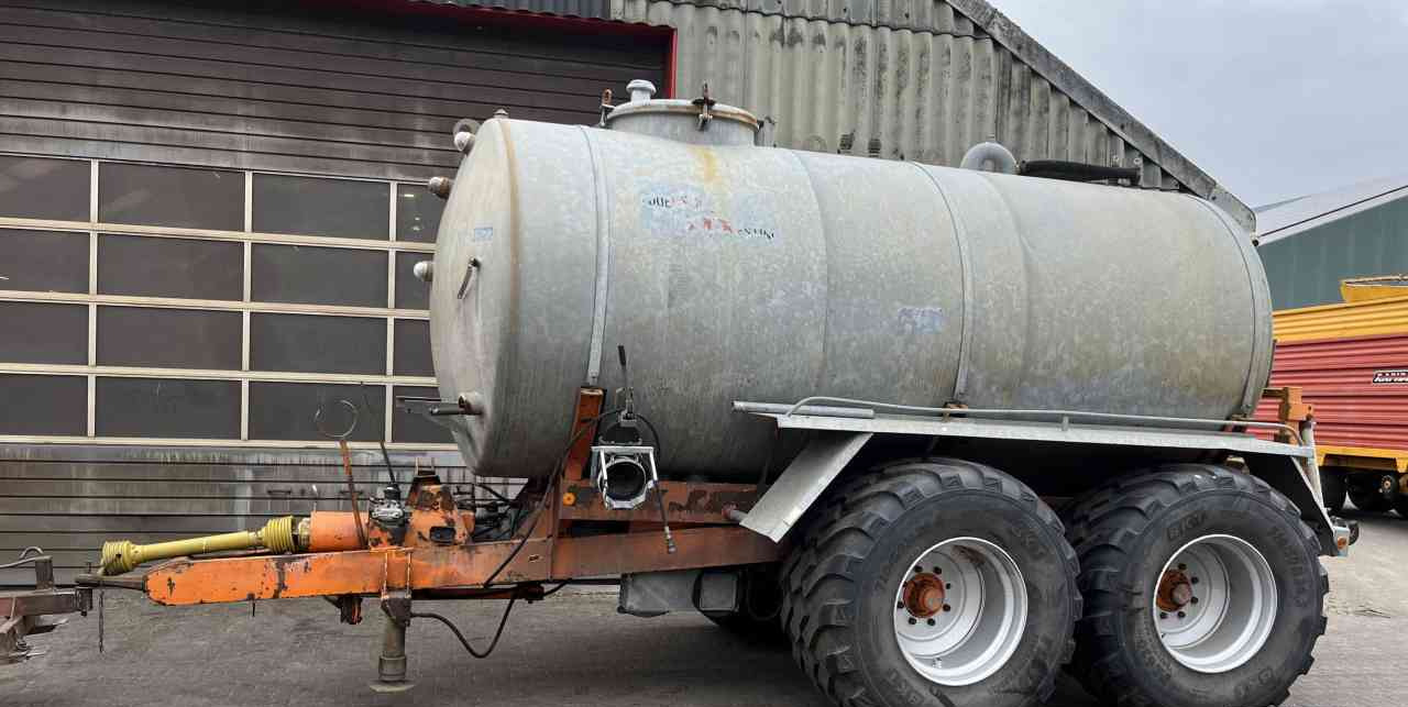 Jako 10000 liter tank mestverwerking - Güllefass: das Bild 2 Jako 10000 liter tank mestverwerking - Güllefass: das Bild 2