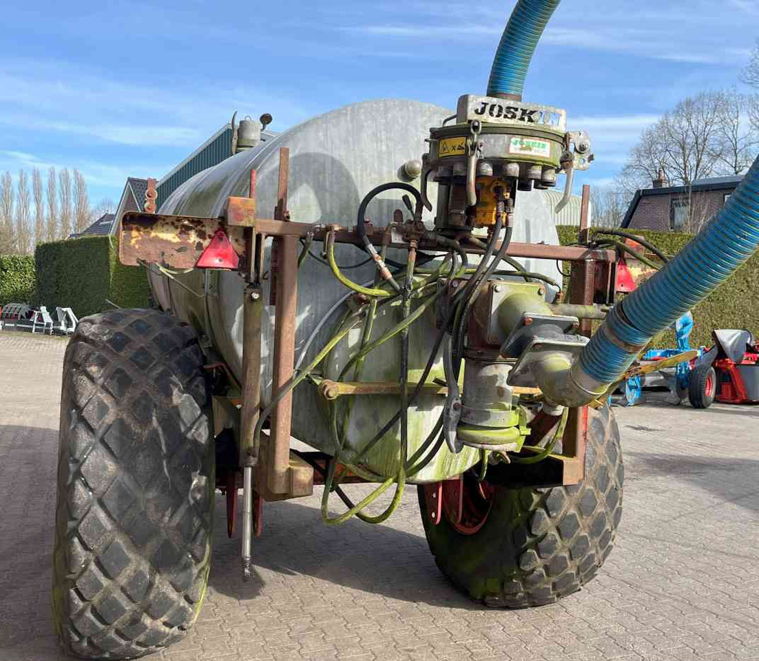 Jako 5000 Liter mesttank mestverwerking - Güllefass: das Bild 5 Jako 5000 Liter mesttank mestverwerking - Güllefass: das Bild 5