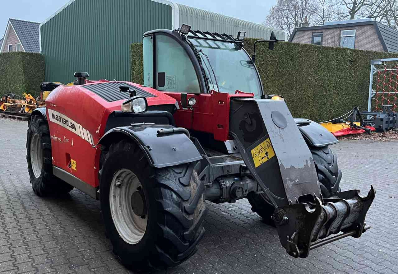 Massey Ferguson 9407S Xtra verreiker - Teleskoplader: das Bild 5 Massey Ferguson 9407S Xtra verreiker - Teleskoplader: das Bild 5