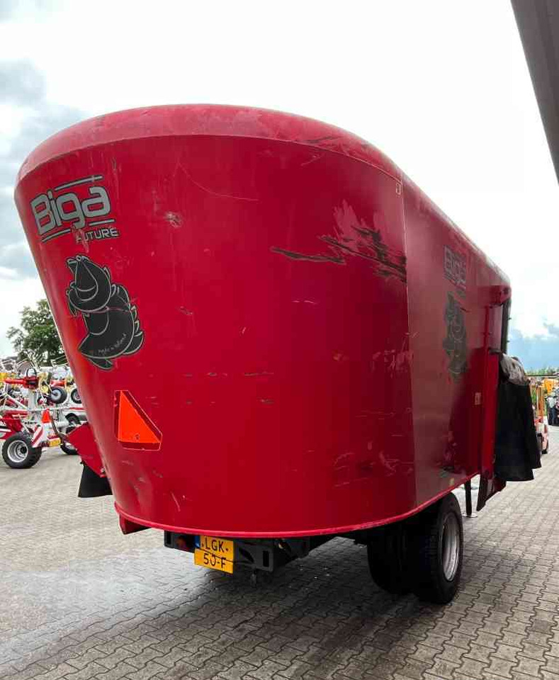 Peecon VME 250 Voermengwagen voermachines - Futtermischwagen: das Bild 4 Peecon VME 250 Voermengwagen voermachines - Futtermischwagen: das Bild 4