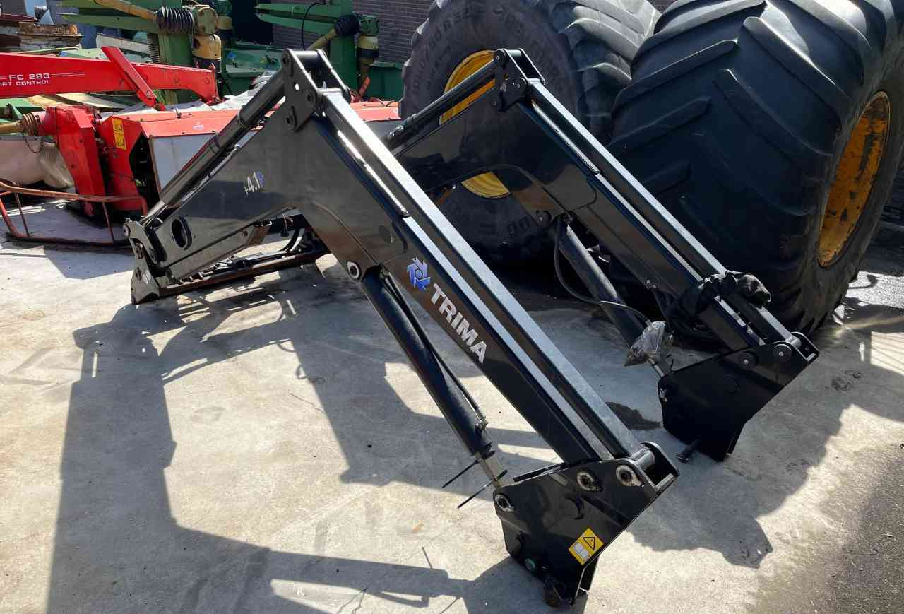 Trima +4.1P Voorlader, Frontlader, Loader, tractoren - Frontlader für Traktor: das Bild 1 Trima +4.1P Voorlader, Frontlader, Loader, tractoren - Frontlader für Traktor: das Bild 1