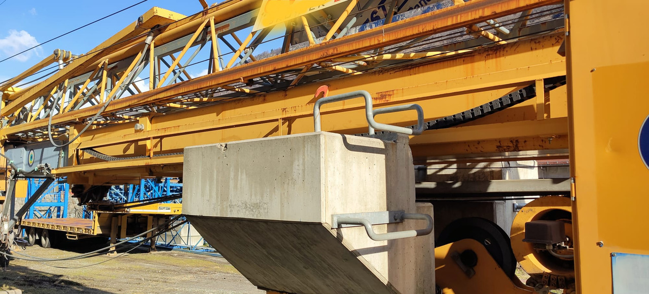 LIEBHERR 32TT - Schnellmontagekran: das Bild 5 LIEBHERR 32TT - Schnellmontagekran: das Bild 5
