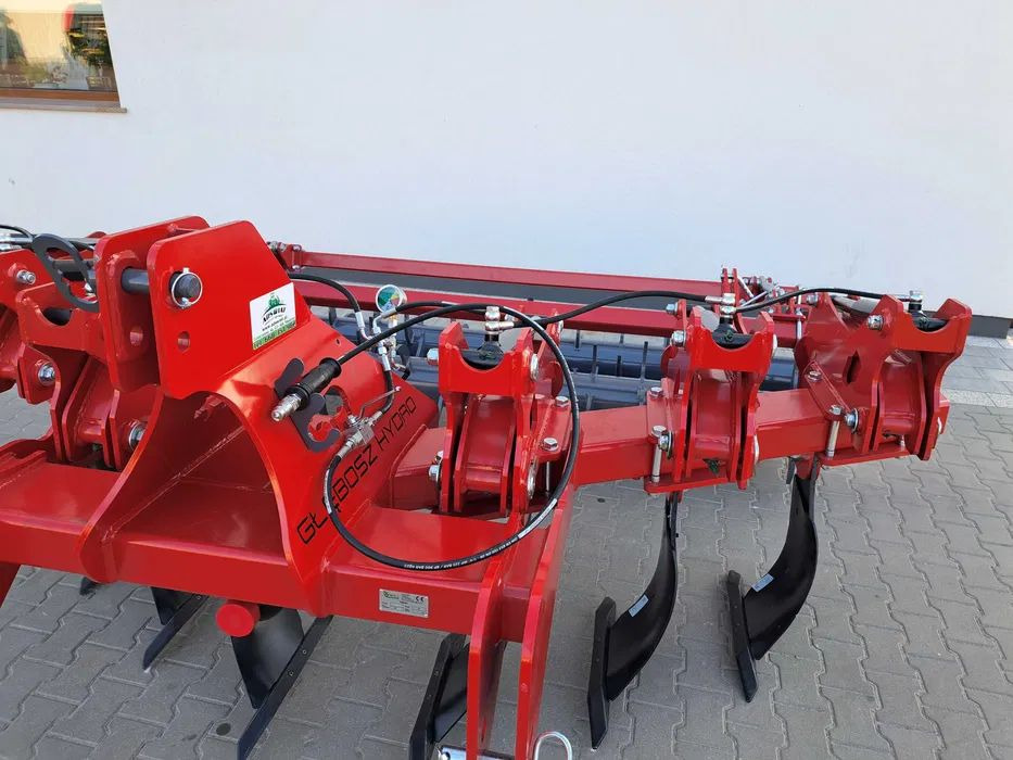 Głębosz AMJ Agro 6 łap non-stop hydrauliczne zabezpieczenie LEASING - Tiefenlockerer: das Bild 2 Głębosz AMJ Agro 6 łap non-stop hydrauliczne zabezpieczenie LEASING - Tiefenlockerer: das Bild 2
