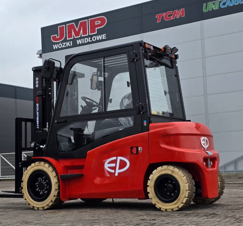 EP CPD 50 L1 Li-Ion DEMO - Elektrostapler: das Bild 2 EP CPD 50 L1 Li-Ion DEMO - Elektrostapler: das Bild 2