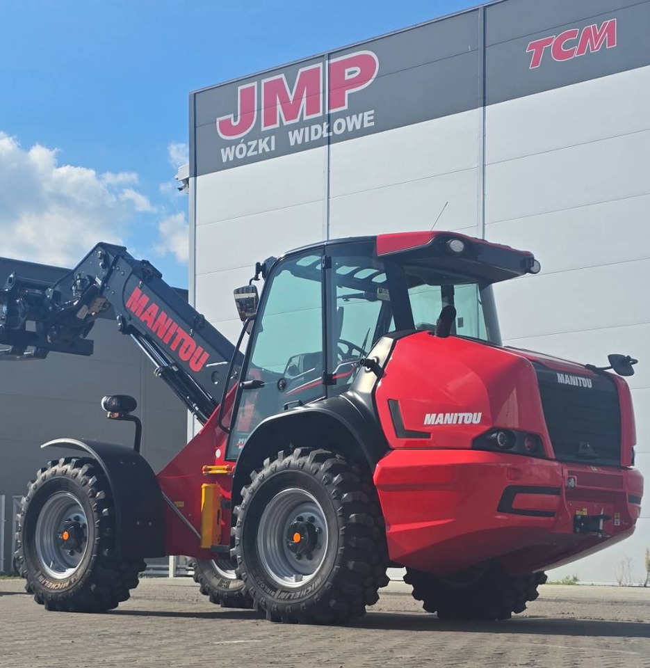 Manitou MLA 533 145 V+ BRAND NEW - Hoflader: das Bild 1 Manitou MLA 533 145 V+ BRAND NEW - Hoflader: das Bild 1