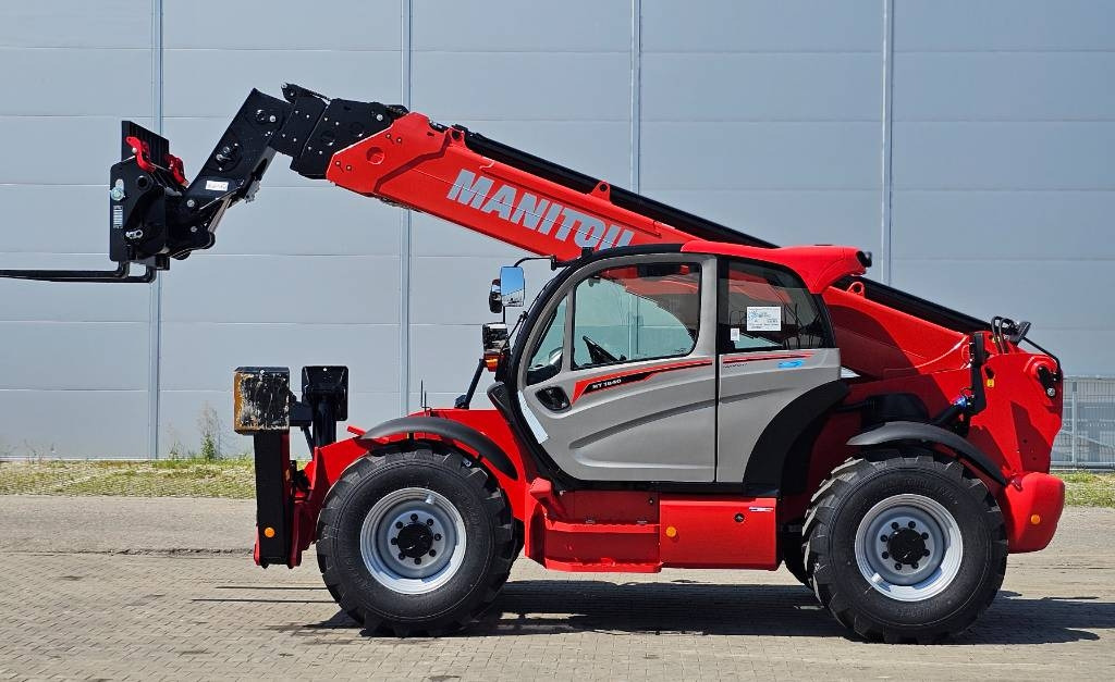 Manitou MT 1840 100D 2025 NEW DELIVERY ! - Teleskoplader: das Bild 2 Manitou MT 1840 100D 2025 NEW DELIVERY ! - Teleskoplader: das Bild 2