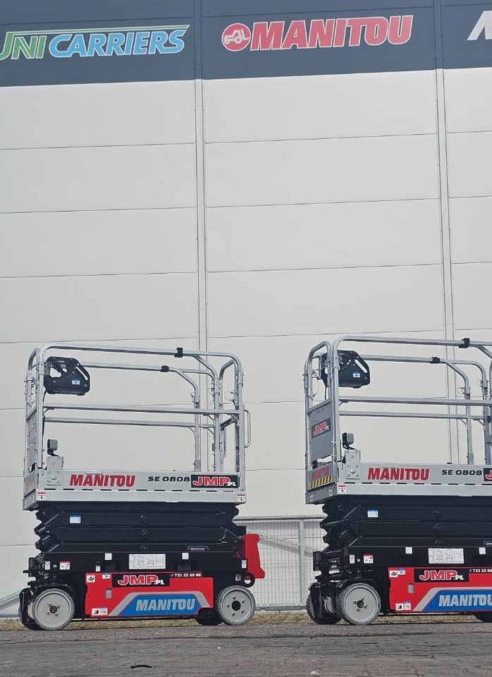 Manitou SE 0808 S1 DEMO - Scherenbühne: das Bild 5 Manitou SE 0808 S1 DEMO - Scherenbühne: das Bild 5