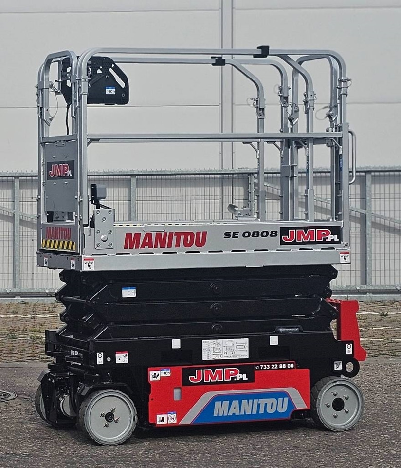 Manitou SE0808 2025 BRAND NEW like GS 1932 - Scherenbühne: das Bild 2 Manitou SE0808 2025 BRAND NEW like GS 1932 - Scherenbühne: das Bild 2