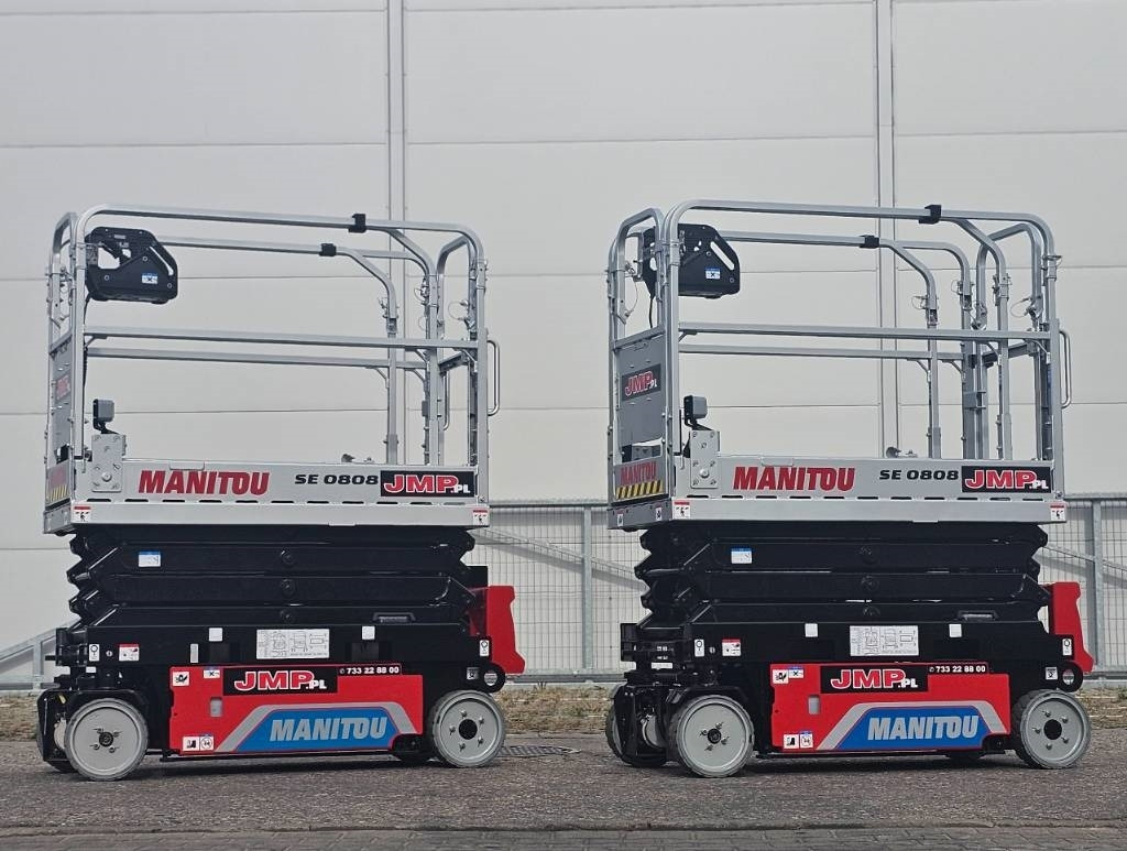 Manitou SE0808 2025 BRAND NEW like GS 1932 - Scherenbühne: das Bild 5 Manitou SE0808 2025 BRAND NEW like GS 1932 - Scherenbühne: das Bild 5