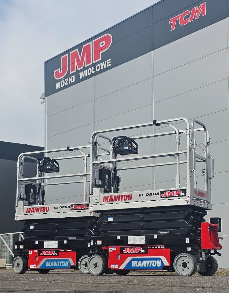 Manitou SE0808 2025 BRAND NEW like GS 1932 - Scherenbühne: das Bild 3 Manitou SE0808 2025 BRAND NEW like GS 1932 - Scherenbühne: das Bild 3