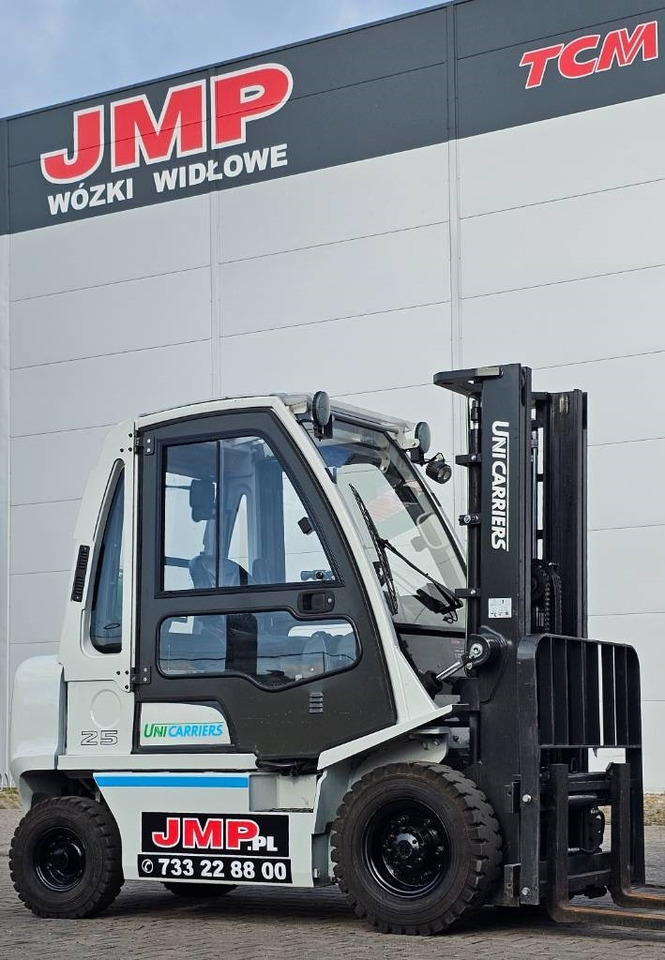 UniCarriers U1D2A25LQ DX25 - Treibgasstapler: das Bild 5 UniCarriers U1D2A25LQ DX25 - Treibgasstapler: das Bild 5
