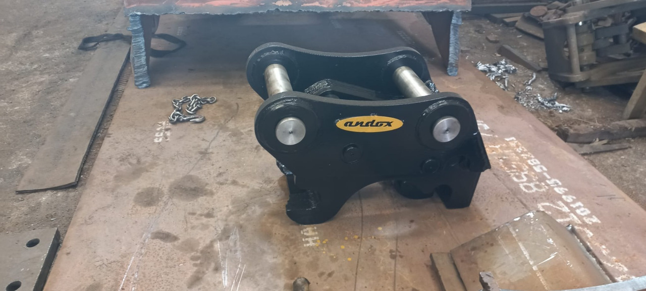 Doosan - Schnellwechsler für Umschlagbagger: das Bild 2 Doosan - Schnellwechsler für Umschlagbagger: das Bild 2