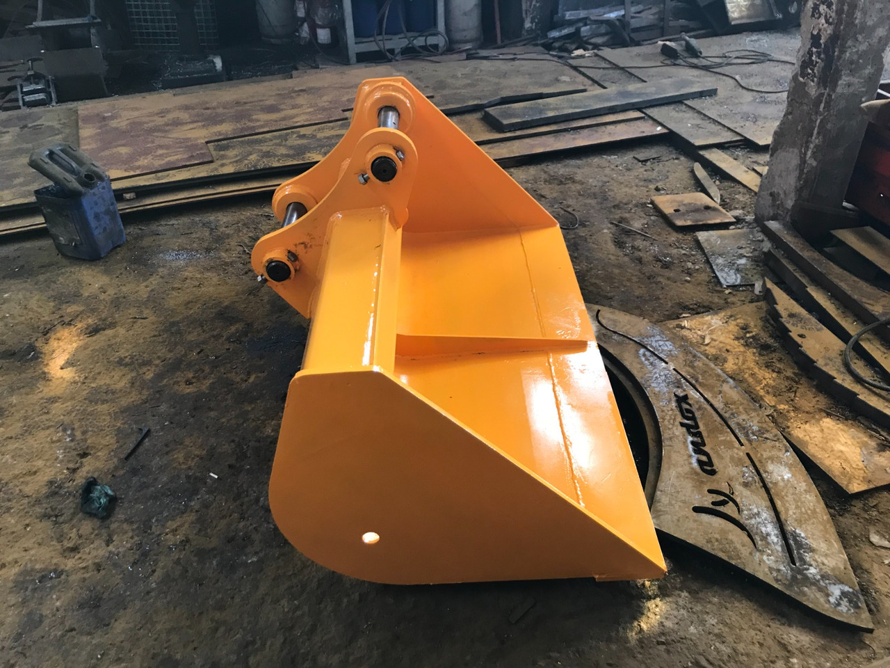 Volvo - Ladeschaufel für Baumaschine: das Bild 4 Volvo - Ladeschaufel für Baumaschine: das Bild 4