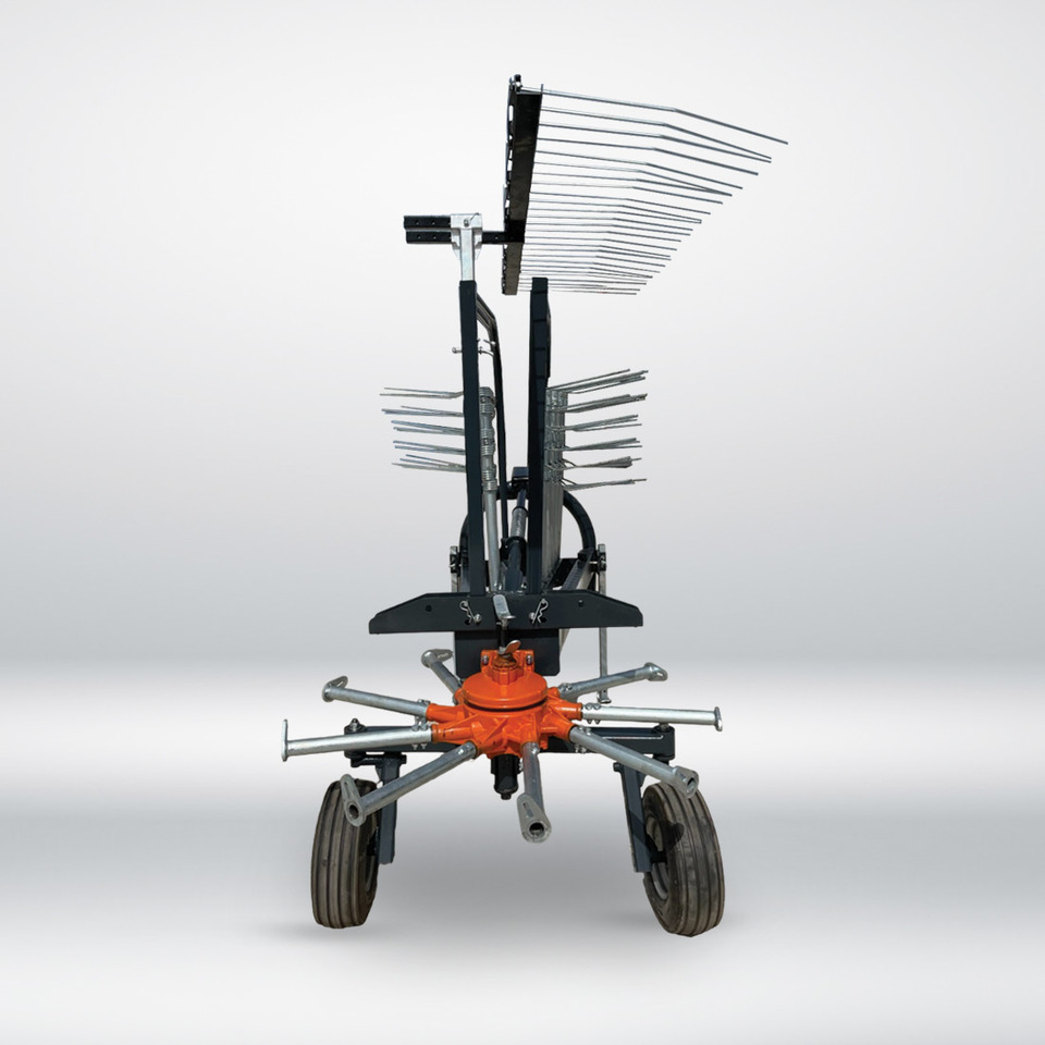 Şanzımanlı Ot Toplama 2 Tekerlek - Heuwender/ Wenderechen: das Bild 1 Şanzımanlı Ot Toplama 2 Tekerlek - Heuwender/ Wenderechen: das Bild 1