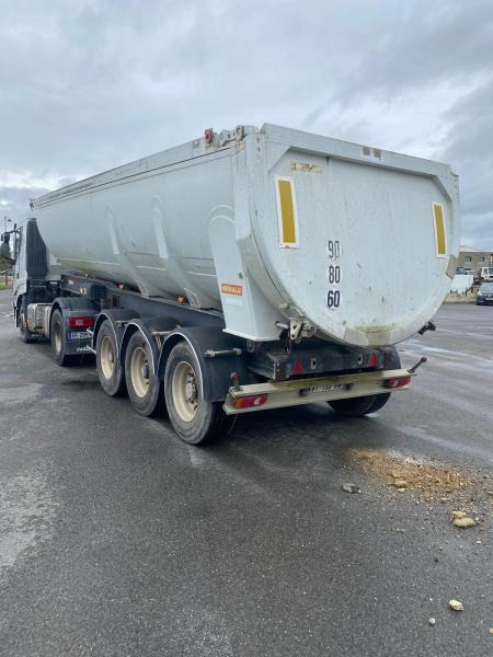 Benalu GT TRAILER GT TRAILER - Kipper Auflieger: das Bild 5 Benalu GT TRAILER GT TRAILER - Kipper Auflieger: das Bild 5