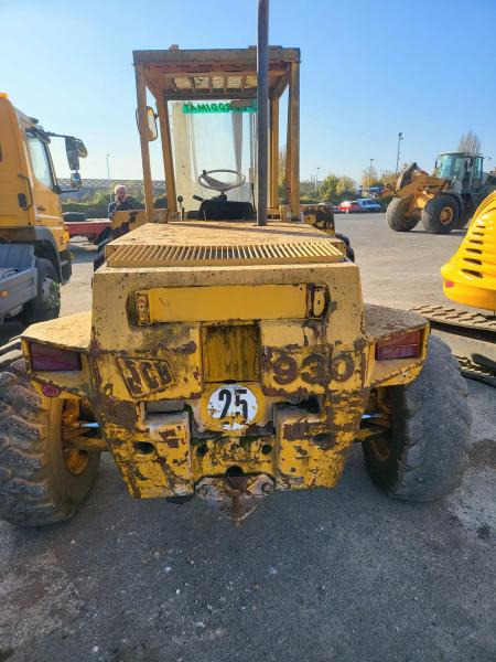 Dieselstapler JCB 930: das Bild 6