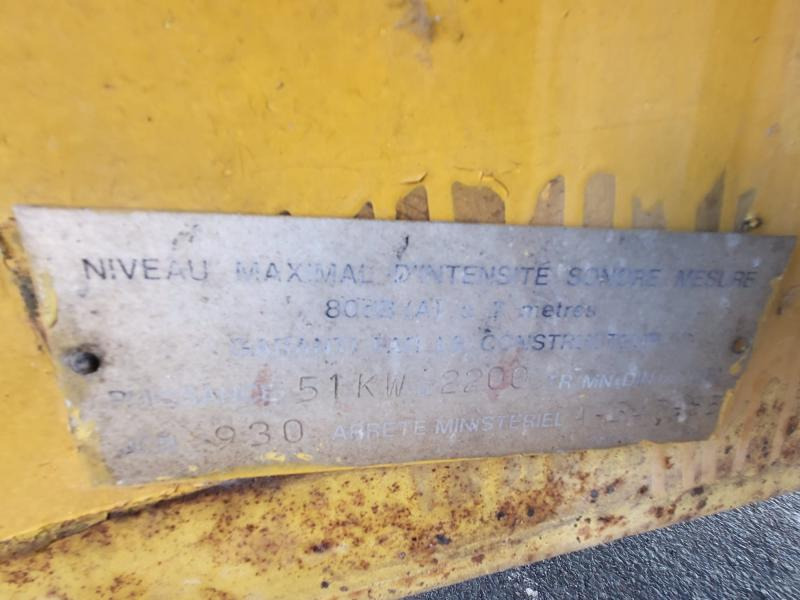 Dieselstapler JCB 930: das Bild 10