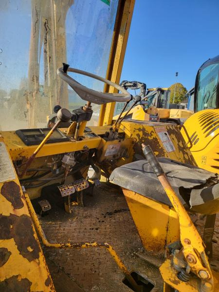 Dieselstapler JCB 930: das Bild 7