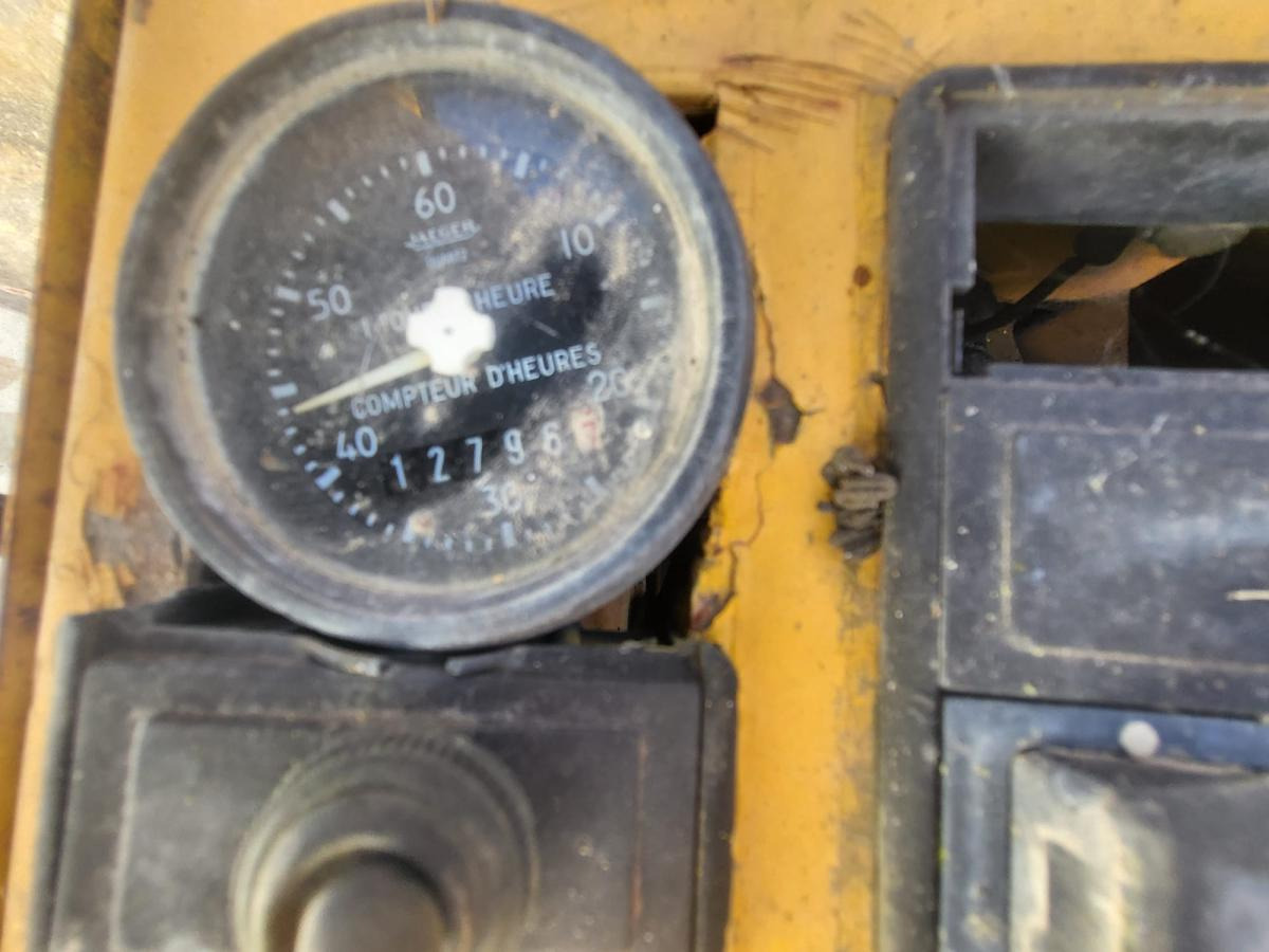 Dieselstapler JCB 930: das Bild 11