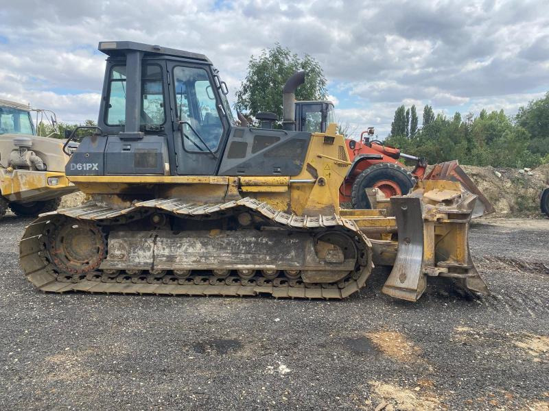 Komatsu D61PX - Bulldozer/ Planierraupe: das Bild 4 Komatsu D61PX - Bulldozer/ Planierraupe: das Bild 4