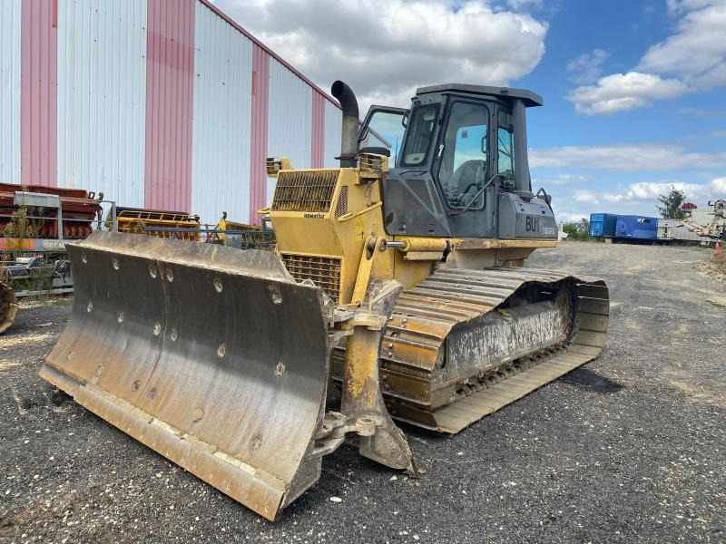 Komatsu D61PX - Bulldozer/ Planierraupe: das Bild 1 Komatsu D61PX - Bulldozer/ Planierraupe: das Bild 1