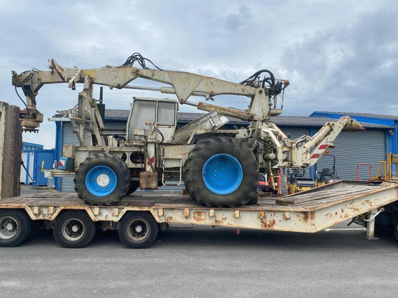 Landini 10000 - Schleppfahrzeug: das Bild 2 Landini 10000 - Schleppfahrzeug: das Bild 2