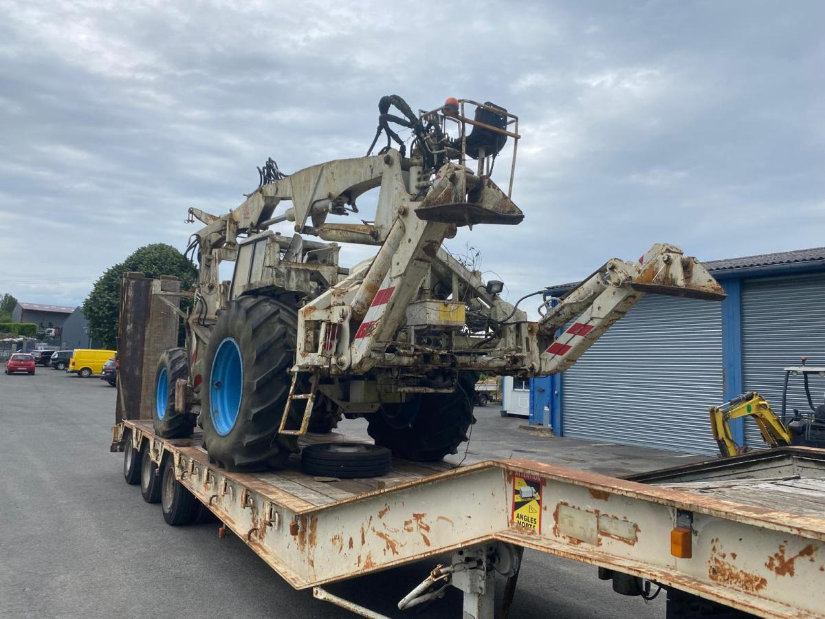 Landini 10000 - Schleppfahrzeug: das Bild 4 Landini 10000 - Schleppfahrzeug: das Bild 4