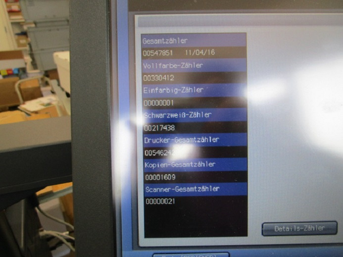 KONICA MINOLTA DEVELOP INEO+1060L - Digitaldruckmaschine: das Bild 5 KONICA MINOLTA DEVELOP INEO+1060L - Digitaldruckmaschine: das Bild 5