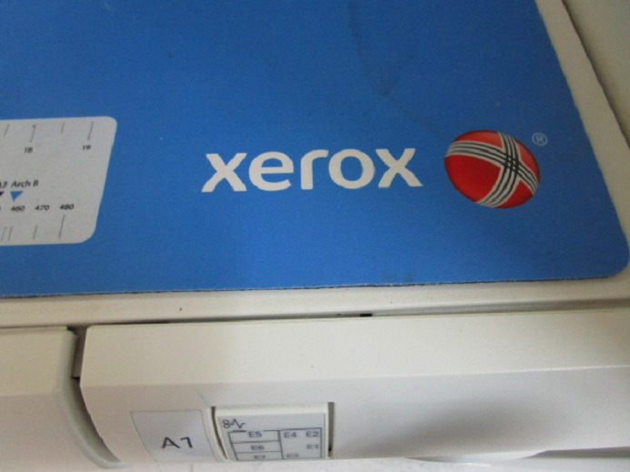 Digitaldruckmaschine XEROX COLORPRESS 1000 / Colour 1000 mit Freeflow Printserver und Clear Toner: das Bild 9