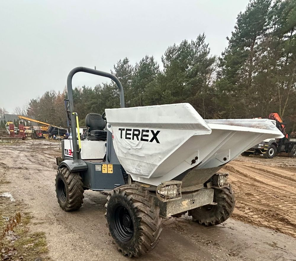 Terex TA 3S - Muldenkipper/ Dumper: das Bild 2 Terex TA 3S - Muldenkipper/ Dumper: das Bild 2